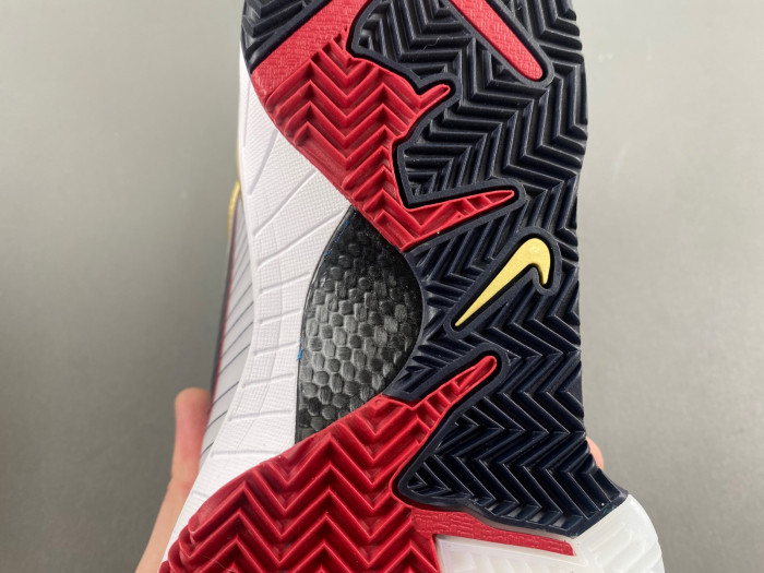 Nike Kobe 4 Protro “Gold Medal”  FQ3544-100