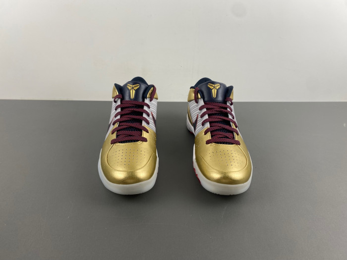 Nike Kobe 4 Protro “Gold Medal”  FQ3544-100