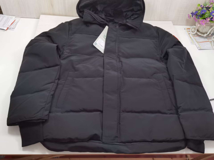 FORKICK COAT (BLACK OR GREY)