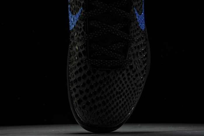 NIKE ZOOM KOBE 6 “DARK KNIGHT” 429659-016