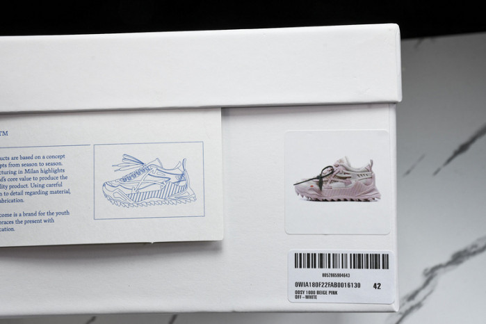 OF C/O ODSY-1000 SNEAKER  FOR-31803