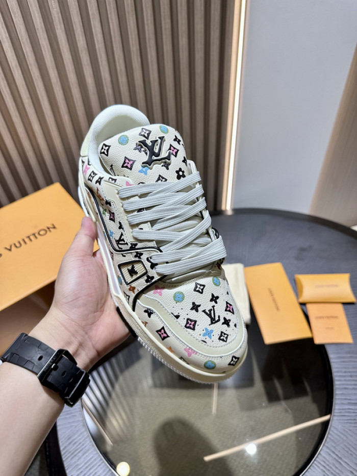 LV SNEAKER LOW FOR-LV60