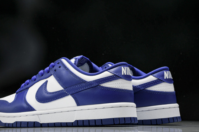 Nike Dunk Low "Racer Blue"   DV0833-103