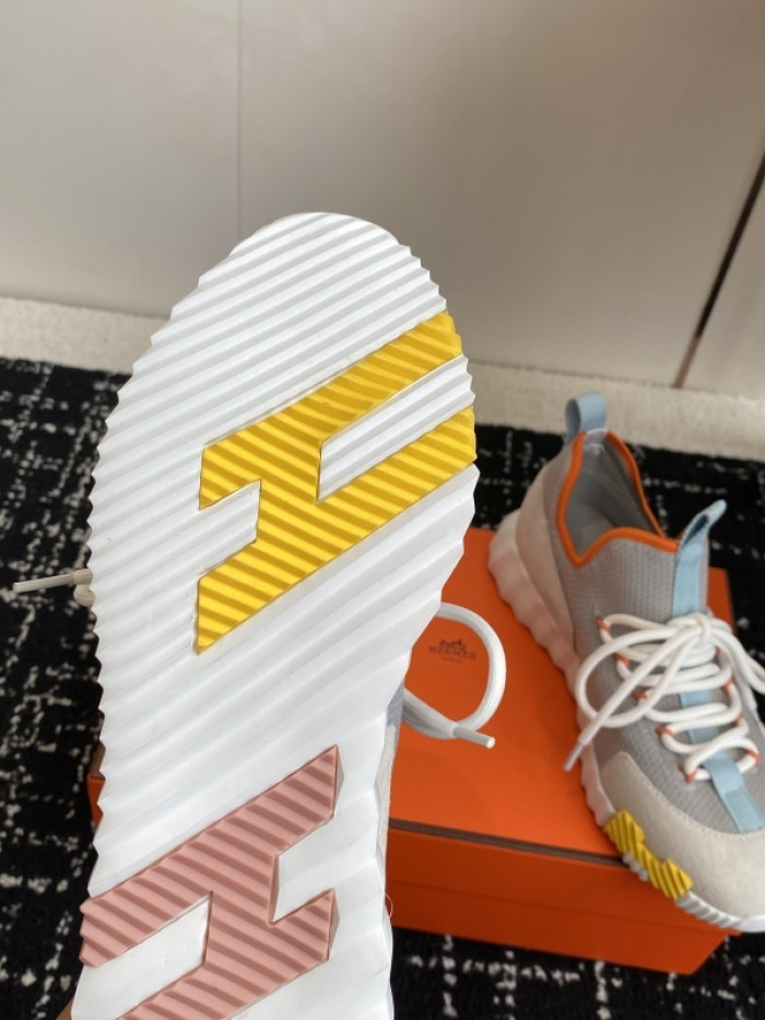 H*RMES  Lows Sneaker HM-S05