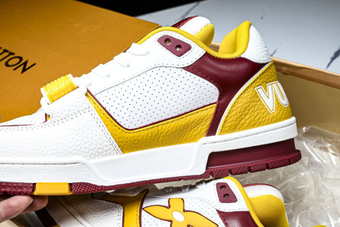 LV SNEAKER TRAINER  FOR-LV385