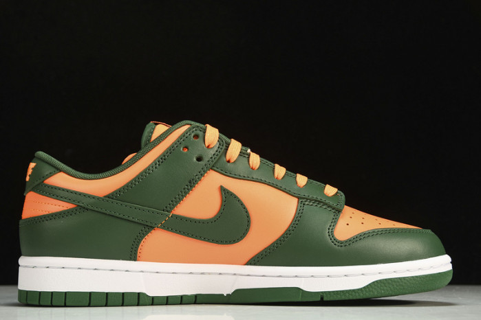 Nike SB Dunk Low  Miami Hurricanes DD1391-300