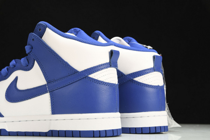 Nike SB Dunk High  "Game Royal" DD1399-102