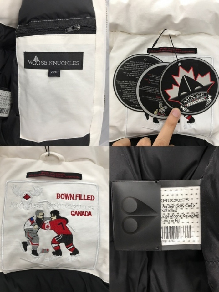 Mo0se Knuckles  MK-12