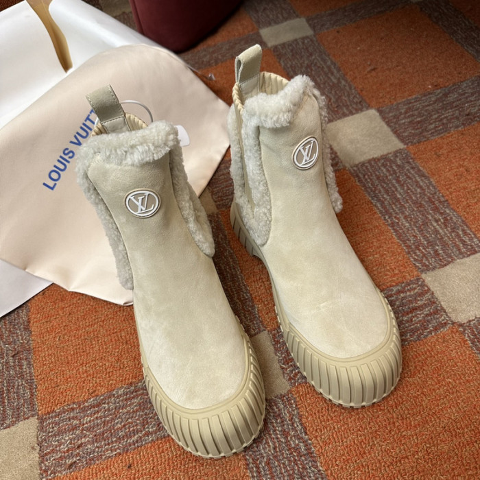 LV BOOTS FOR-LV156
