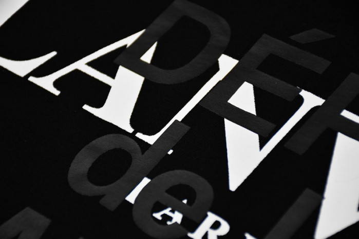LAN*VIN x Gallery Dept  T-shirt  FOR-102801