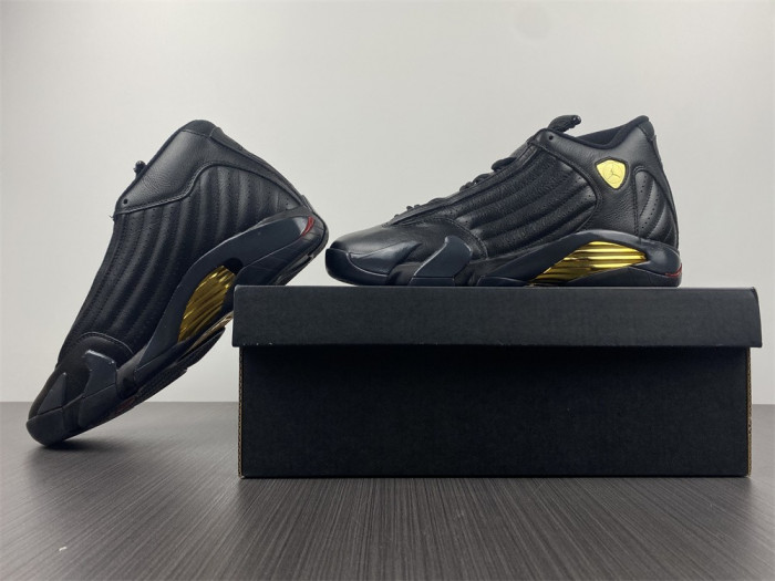 Air Jordan 14 Retro DMP Defining Moments Pack - 487471-022
