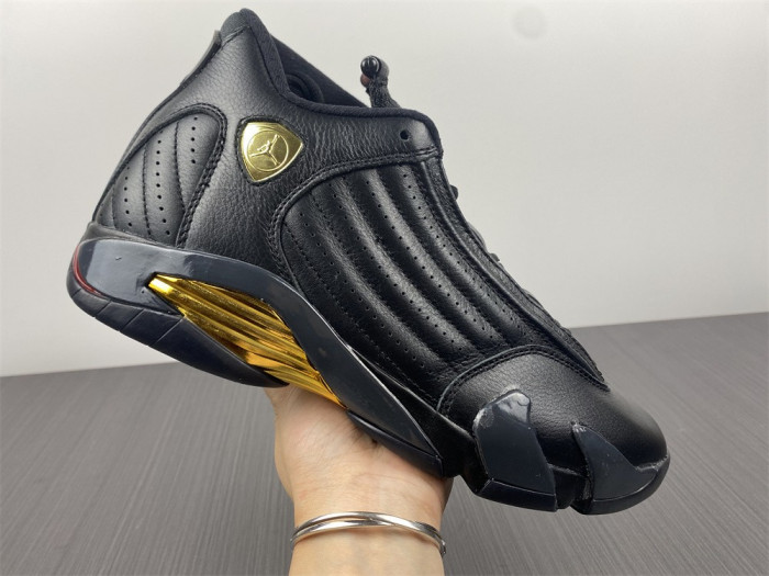 Air Jordan 14 Retro DMP Defining Moments Pack - 487471-022