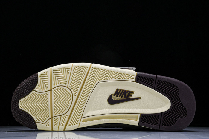 A Ma Maniére x Air Jordan 4 “Fossil Stone”  FZ4810-200