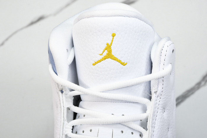 AIR JORDAN 13 RETRO “Blue Grey”   414571 170