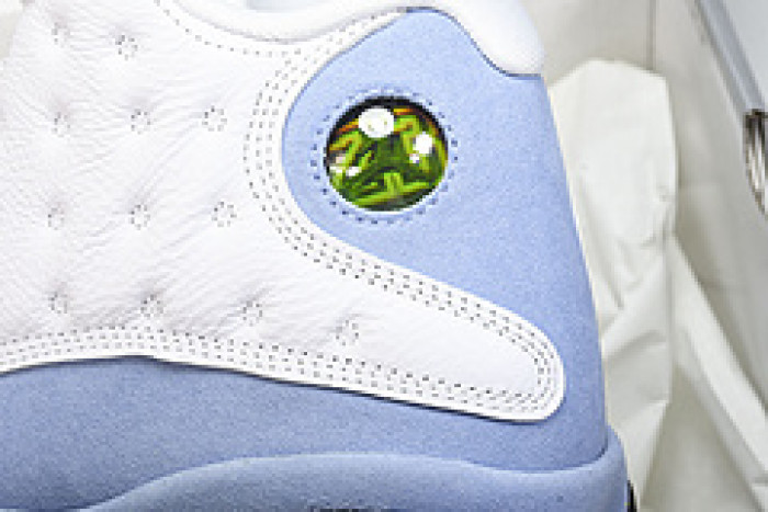 AIR JORDAN 13 RETRO “Blue Grey”   414571 170