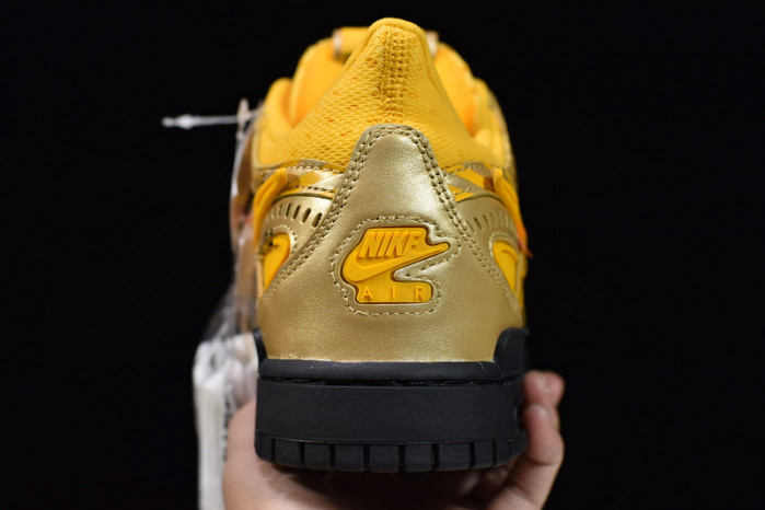OF NIKE AIR RUBBER DUNK “UNIVERSITY GOLD” CU6015-700
