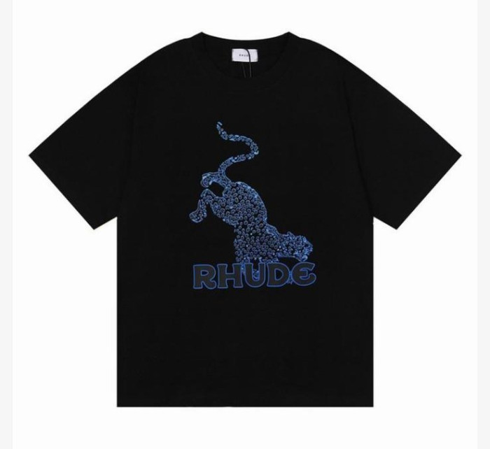 RHUDE T-shirt  FOR-RH01