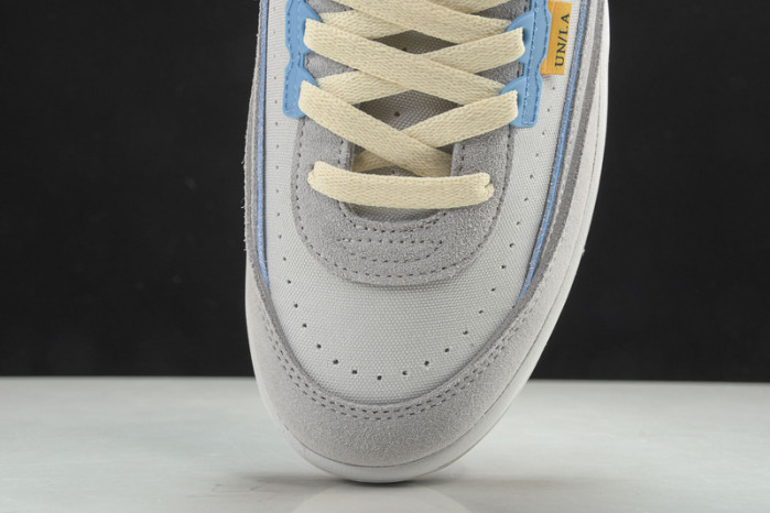 Union LA x Air Jordan 2 "Grey Fog" DN3802-001