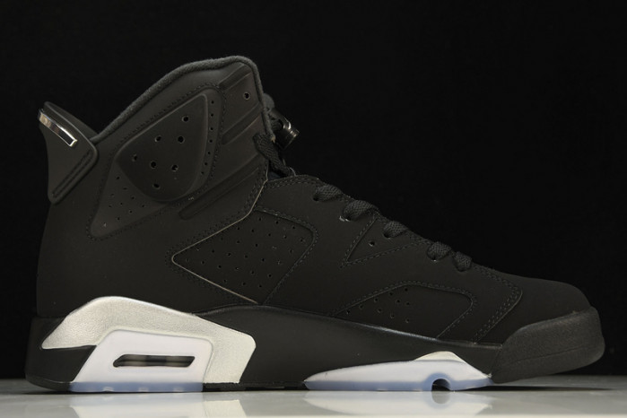 Air Jordan 6 “Metallic Silver” DX2836-001