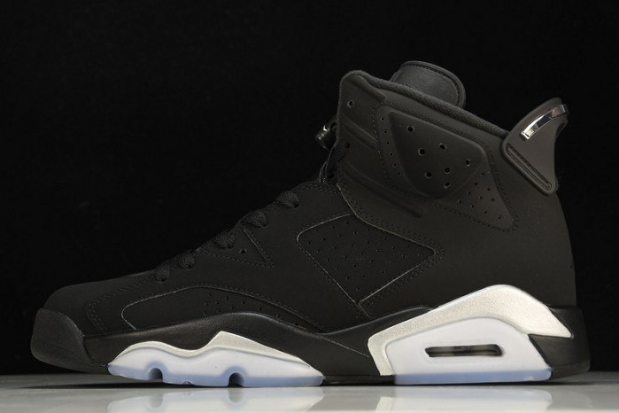 Air Jordan 6 “Metallic Silver” DX2836-001