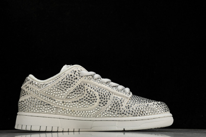 Nike Dunk Low Cactus Plant Flea Market Pure Platinum CZ2670-001