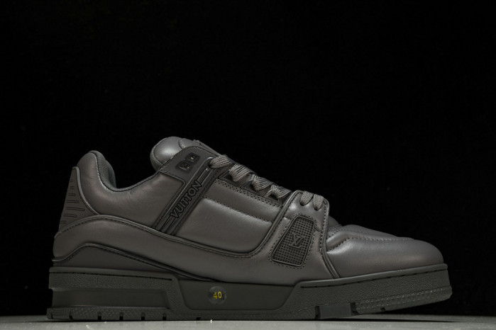 LV SNEAKER LOW 112201 dark blue