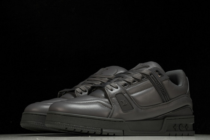 LV SNEAKER LOW 112201 dark blue