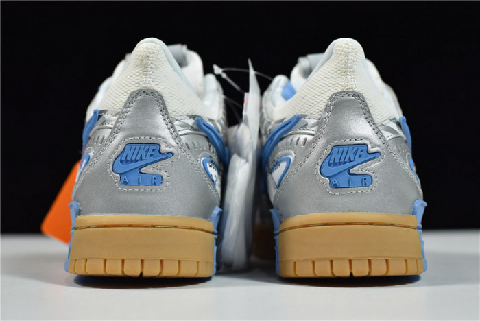 OF NIKE AIR RUBBER DUNK “”UNIVERSITY BLUE“ CU6015-100