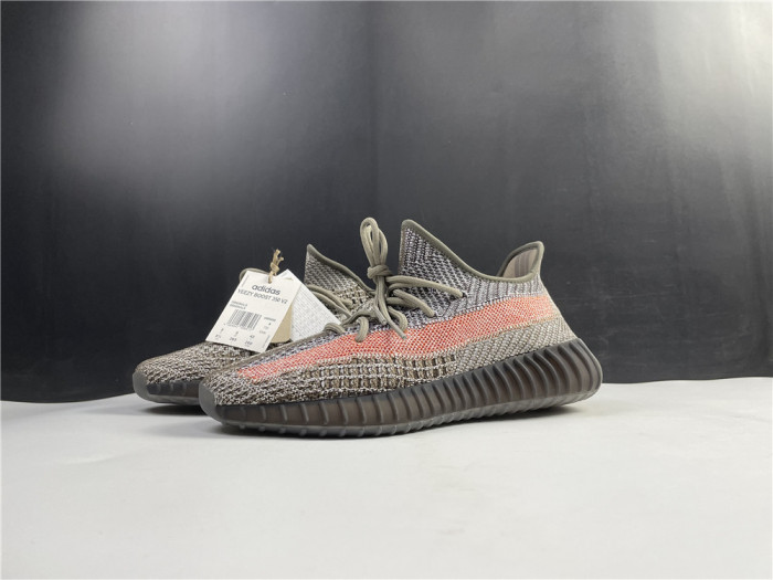 ad1d*s Y**zy boost 350 v2 “ash stone” gw0089
