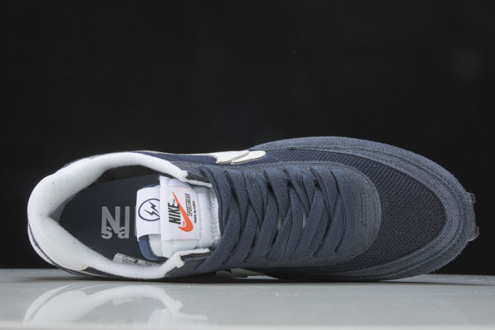 Nike LD Waffle SF sacai Fragment Blue Void DH2684-400