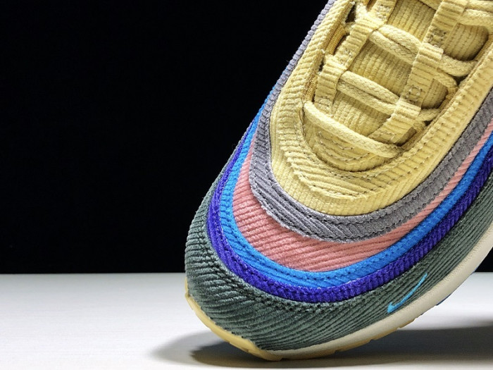 NIKE AIR MAX 97 VF SW "2018 SEAN WOTHERSPOON" AJ4219-400