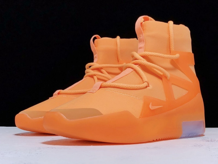 Air Fear Of God 1 Orange Pulse  AR4237-800