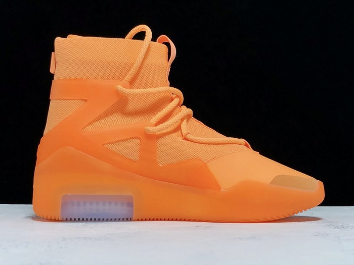 Air Fear Of God 1 Orange Pulse  AR4237-800