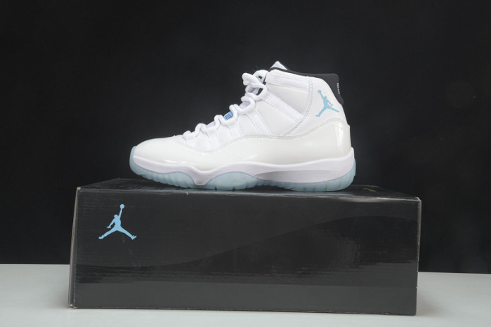 Air Jordan 11 Retro Legend Blue (2014) 378037-117