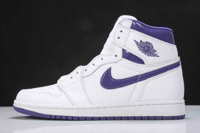 Air Jordan 1 Retro High Court Purple CD0461-151