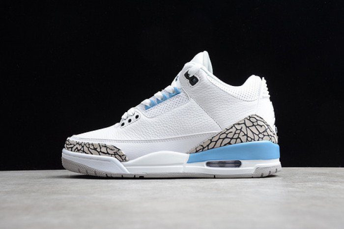 Air Jordan 3 Retro UNC (2020) CT8532-104