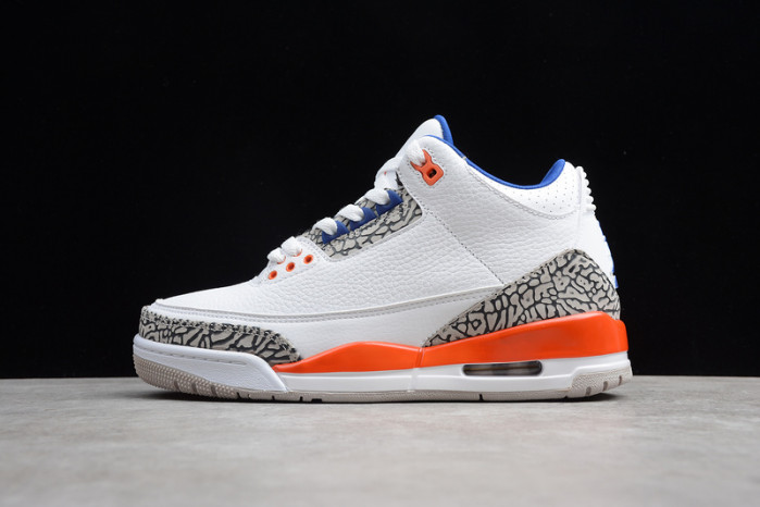 AIR Jordan 3 Retro Knicks 136064-148