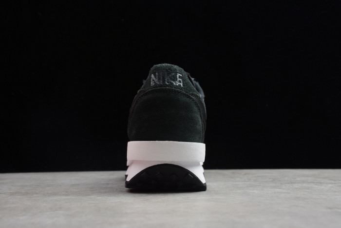 SACAI × NIKE LD WAFFLE DAYBREAK BLACK  BV0073 002