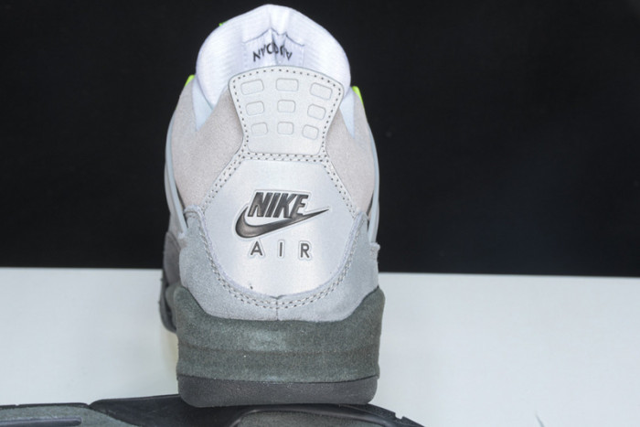 Air Jordan 4 Retro SE Neon CT5342-007