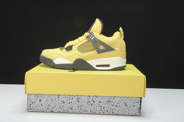 Air  Jordan 4 Retro Lightning (2016) 314254-702