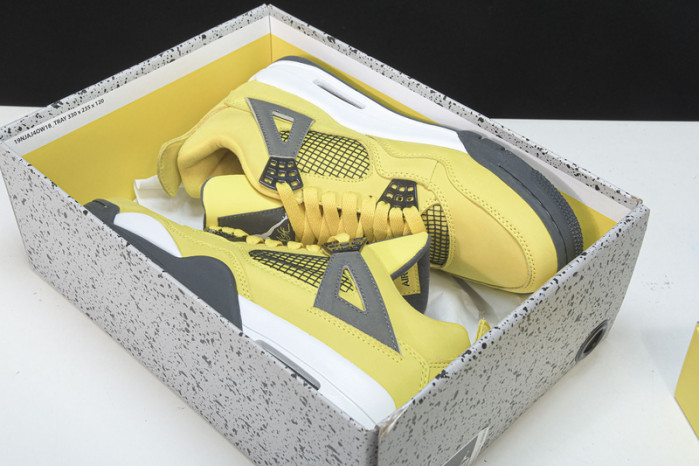 Air  Jordan 4 Retro Lightning (2016) 314254-702