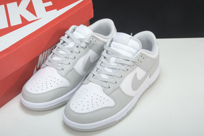 Nike Dunk Low Grey Fog DD1391-103