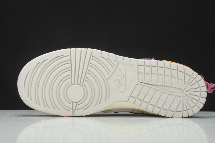 Nike Dunk Low OF Lot 35 DJ0950-114