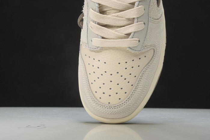 Nike Dunk High Bodega Sail Multi  CZ8125-100