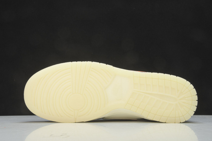 Nike Dunk Low PRM Halloween (2021) DD3357-100