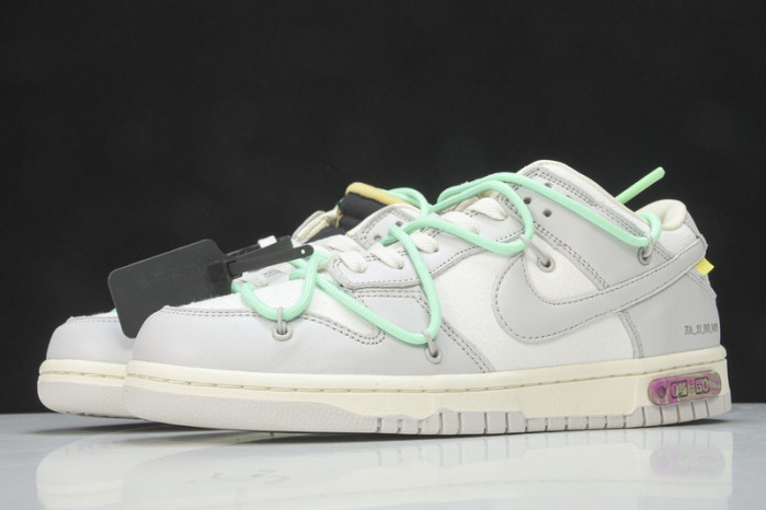 Nike Dunk Low OF Lot 4 DM1602-114