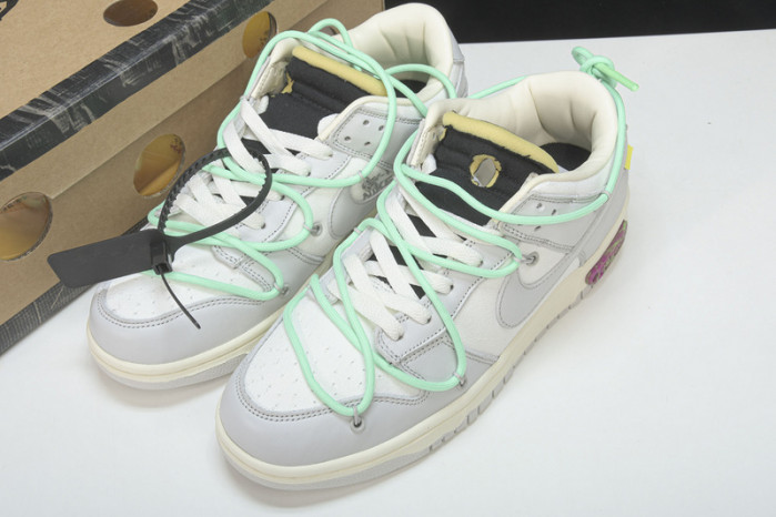 Nike Dunk Low OF Lot 4 DM1602-114