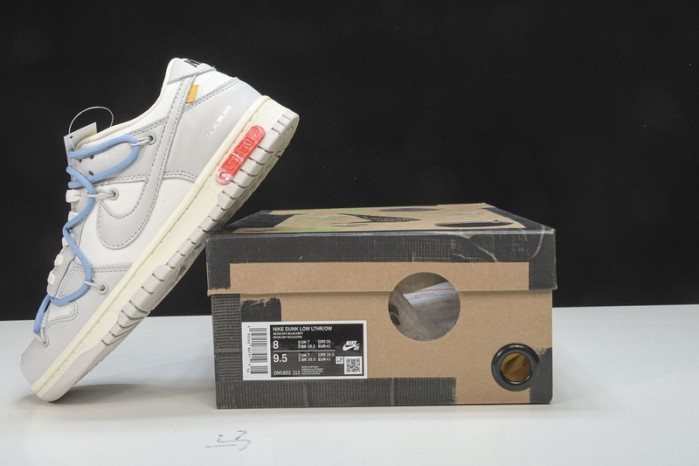 Nike Dunk Low OF Lot 5 DM1602-113