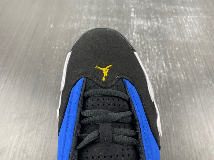 Air Jordan 14 “Laney” 487471-407