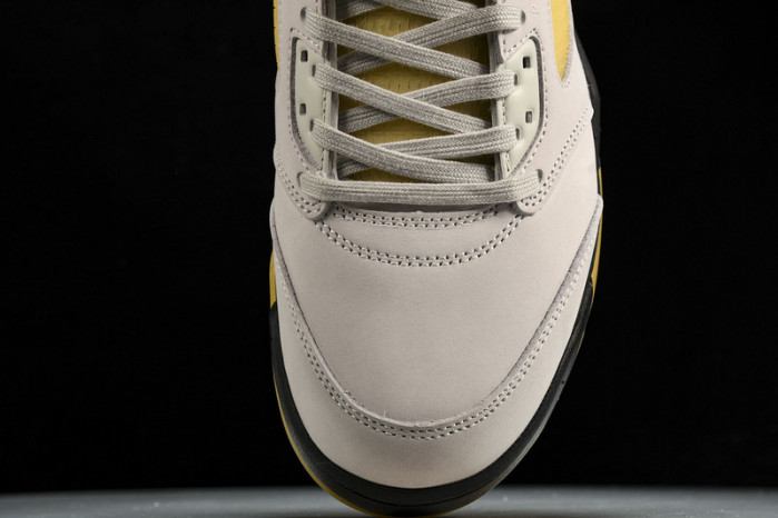 A Ma Maniére x Air Jordan 5 “Diffused Blue”  FZ5758-004